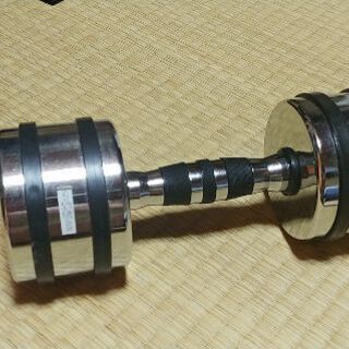 亜鈴(あれい)ダンベル 10kg