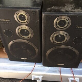 Panasonic パナソニック 3Way スピーカー 左右 セ...