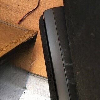 Panasonic パナソニック 3Way スピーカー 左右 セット SB-D30 音出し未確認の画像