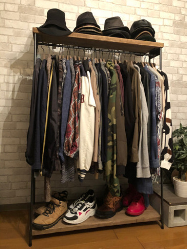 18,000円⇒9,000円【アンティーク】ディスプレイ収納