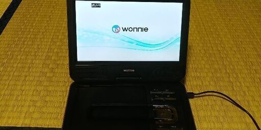 DVDプレーヤー DVD Player