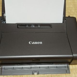  Canon  PIXUS iP110 モバイルコンパクトの画像