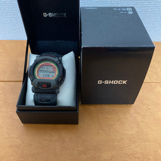 希少　レア　限定カラー　G-SHOCK ラスタ　レゲエ　マリファナ