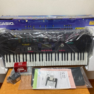 【新品】定価39800円 +税　CASIOキーボード　半額以下
