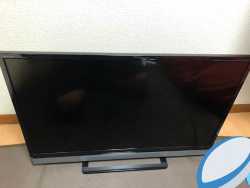 32型液晶テレビ TOSHIBA REGZA 2016年製