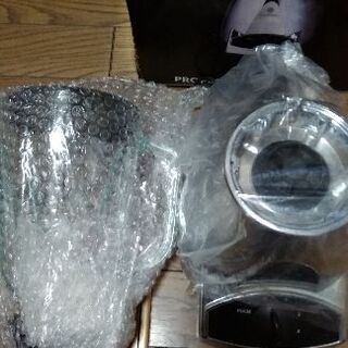 ジューサーミキサー未使用【商談中】の画像