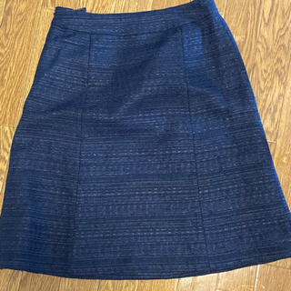 新品未使用のスーツ3点セットの画像