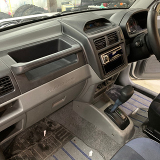 パジェロミニ  2WD 検査R2.7まで　スヌーピーエディションの画像