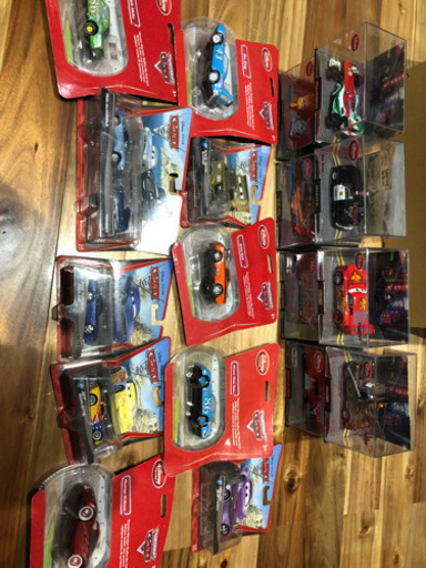 カーズフィギュア 18点セット