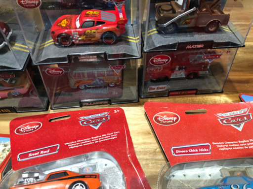 カーズフィギュア 18点セット
