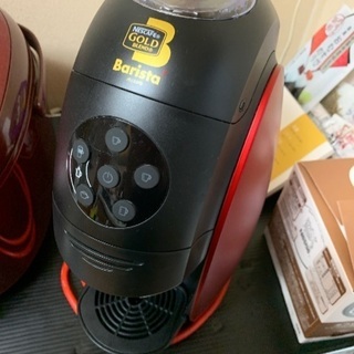 ネクカフェ　バリスタ