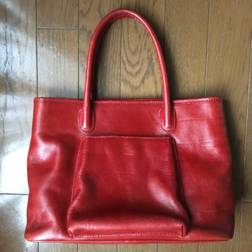 arabis by allant レザー　ハンドバッグ