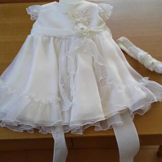 ベビードレス 80サイズ