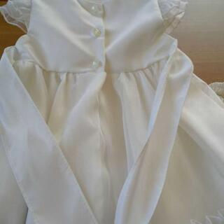 ベビードレス 80サイズの画像