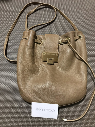 【ジミーチュウ⭐JIMMY CHOO】ショルダーバック