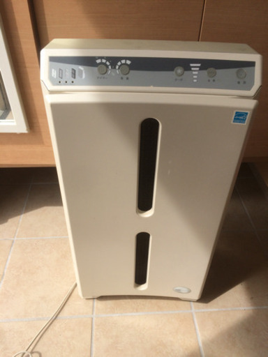 空気清浄機