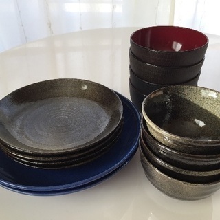 ニトリ  和食器  購入者様決定！の画像