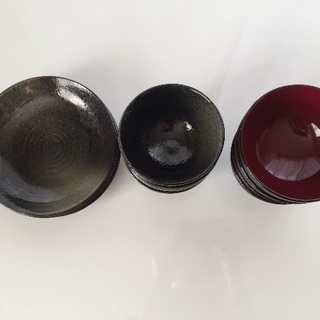 ニトリ  和食器  購入者様決定！の画像