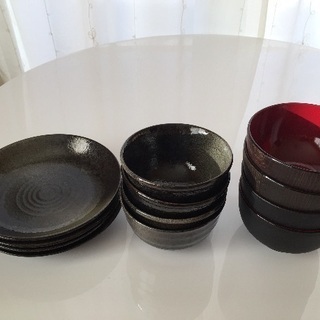 ニトリ  和食器  購入者様決定！の画像