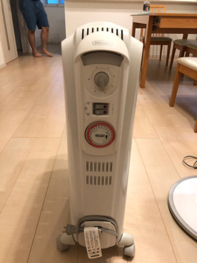 オイルヒーター　美品