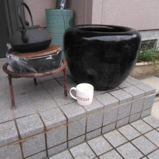 中古　火鉢