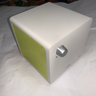 TDKキューブ型スピーカー