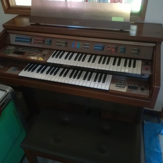 オルガン Yamaha エレクトーン FE-50