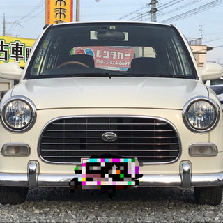 検査２年付‼︎ダイハツ　ミラジーノ