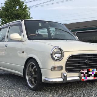 検査２年付‼︎ダイハツ　ミラジーノの画像