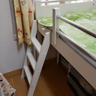 ベッドの画像