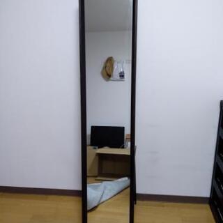 〔譲ります〕スタンド鏡　※取りに来れる方限定