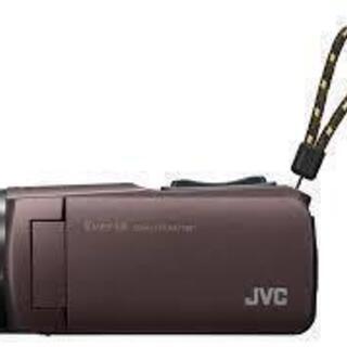 JVC GZ-F270-T Everio(エブリオ) 32GBメモリー内蔵ハイビジョンメモリービデオカメラ (ブラウン)の画像