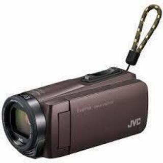 JVC GZ-F270-T Everio(エブリオ) 32GBメ...