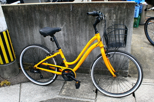 PayPay JAMIS　hudson 26インチ