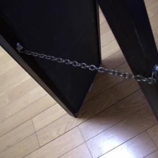 〔譲ります〕スタンド鏡　※取りに来れる方限定の画像