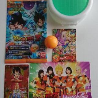 非売品ドラゴンボール映画グッズsetとおまけ