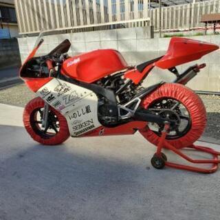 ✨NSR50後期車体にXR115㏄ボアアップエンジン搭載✨WP ...