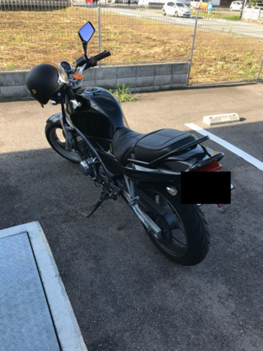 カワサキバリオス1型