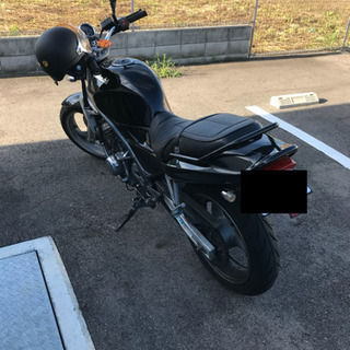 カワサキバリオス1型