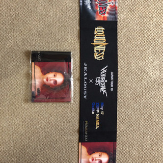 LOUDNESS 非売品グッズお譲りします^_^