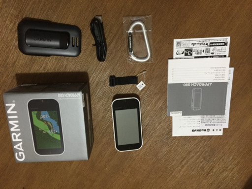 Garmin Approach G80