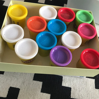 play-doh ねんど　プレイドゥーの画像