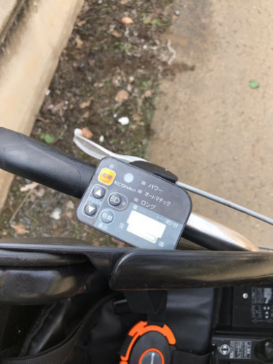 ９７４　電動自転車　パナソニックギュット　２０インチ
