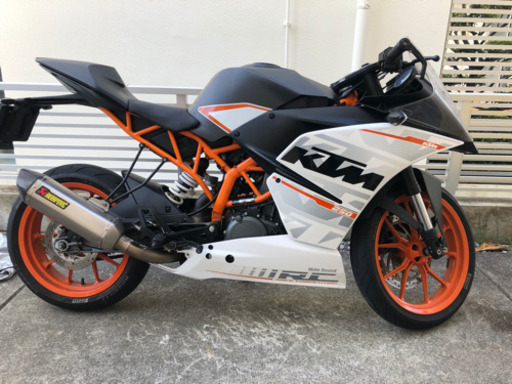 その他 ktm rc250