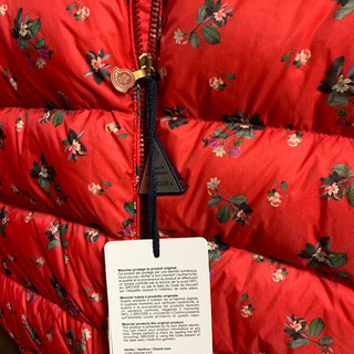 モンクレール　MONCLER ダウンコートの画像