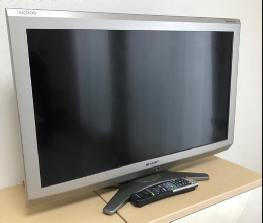 SHARP AQUOS テレビ