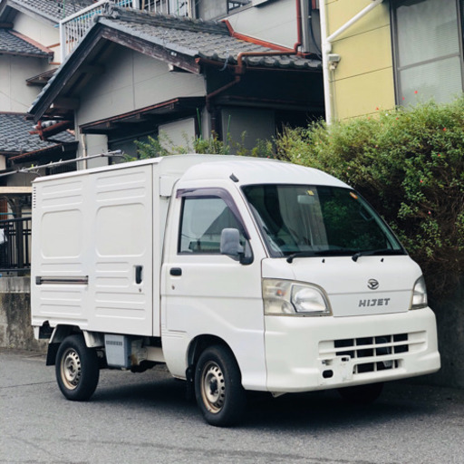 ハイゼットAT 車検7年5月 ダイハツ ハイゼット カーゴ／トラック／アトレーの車検費用の相場は