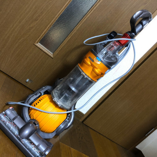 掃除機 Dyson DC24