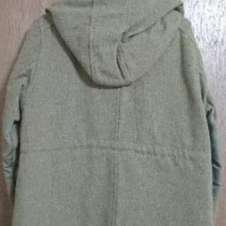 【大幅再値下げ】コート メンズ  ICHI・MIRI アウターの画像