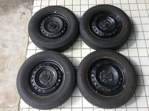 145/80R13　BRIDGESTONE NEXTRY ECOPIA